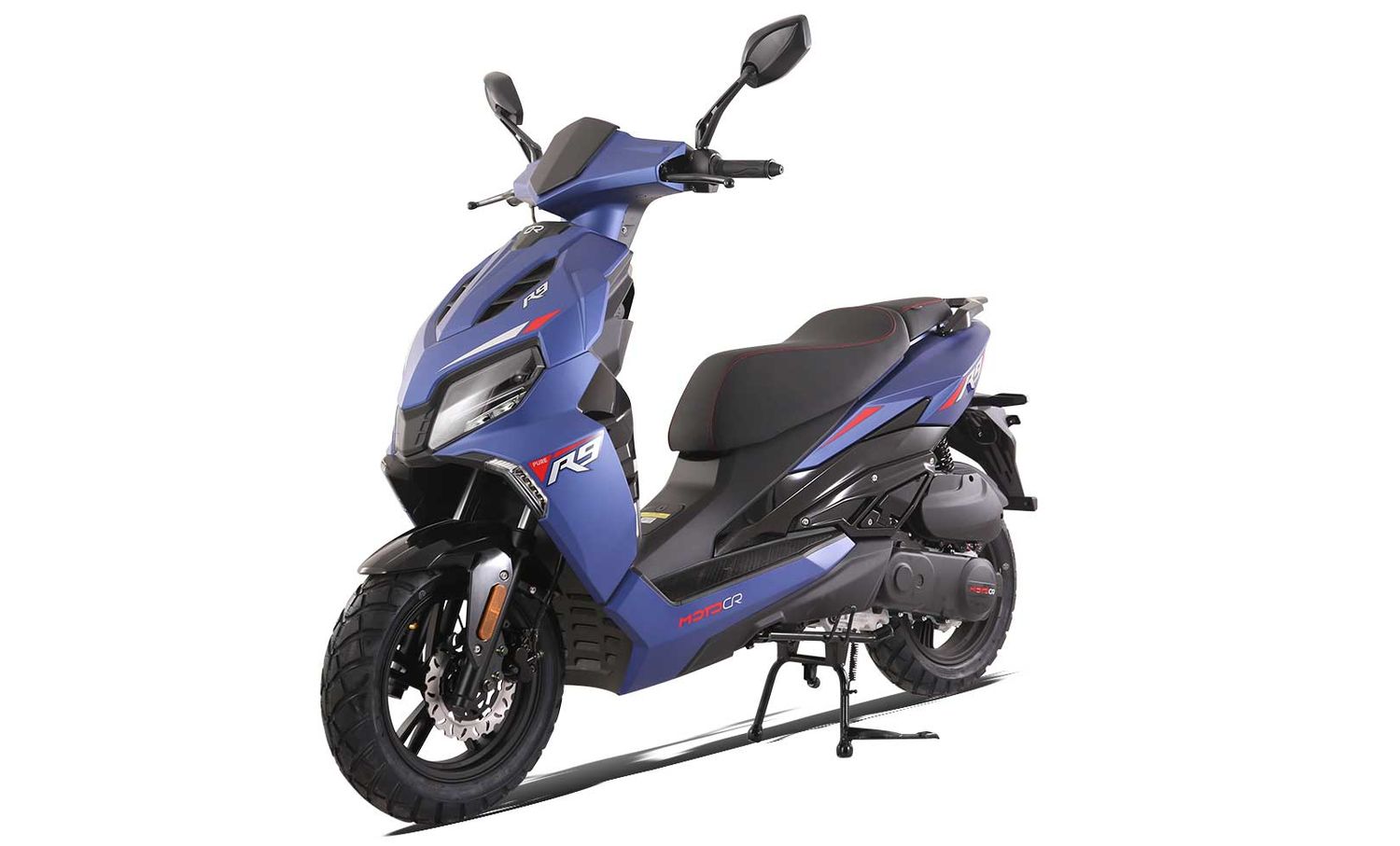 R9 PURE 4T EFI EURO 5+