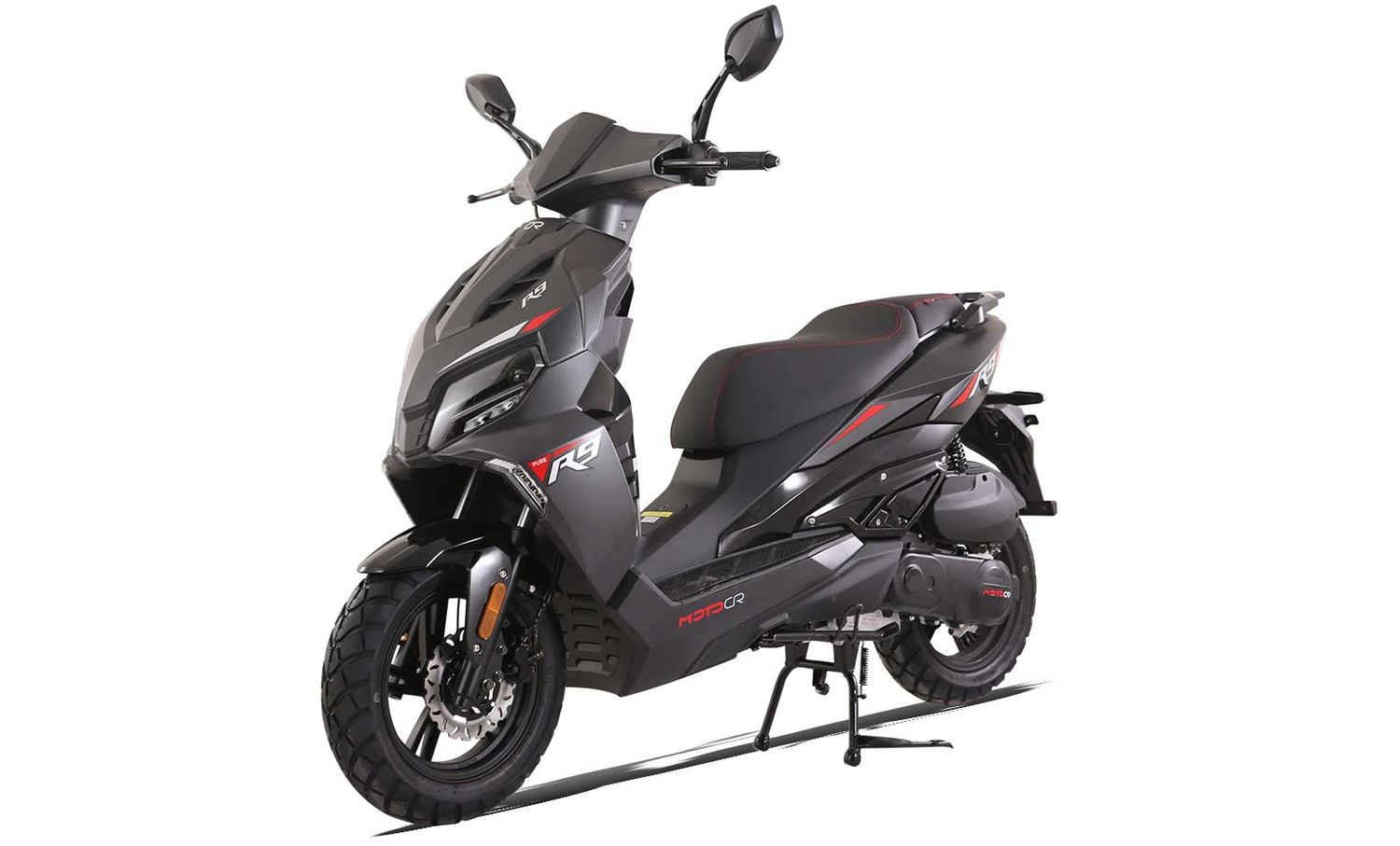 R9 PURE 4T EFI EURO 5+