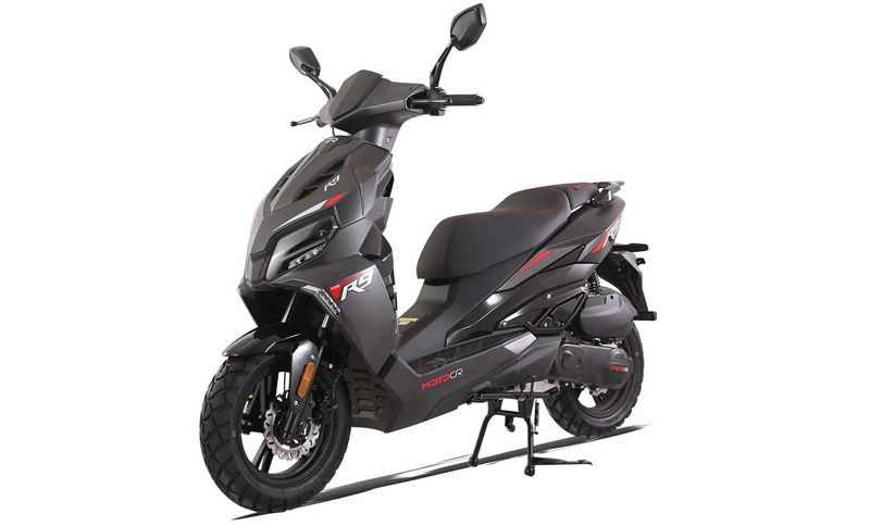 R9 PURE 4T EFI EURO 5+