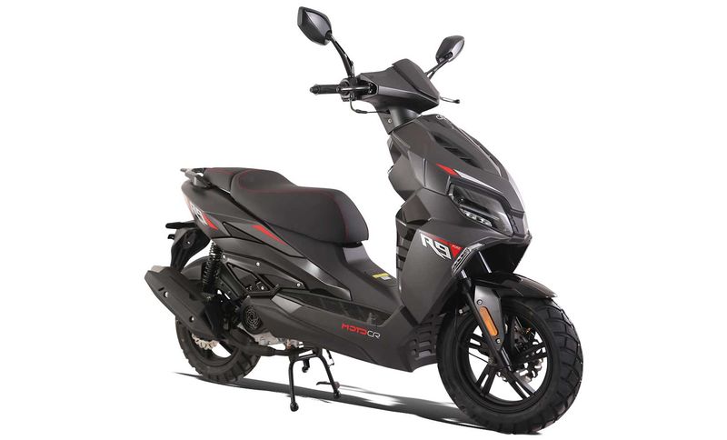 Comet Pure Svart