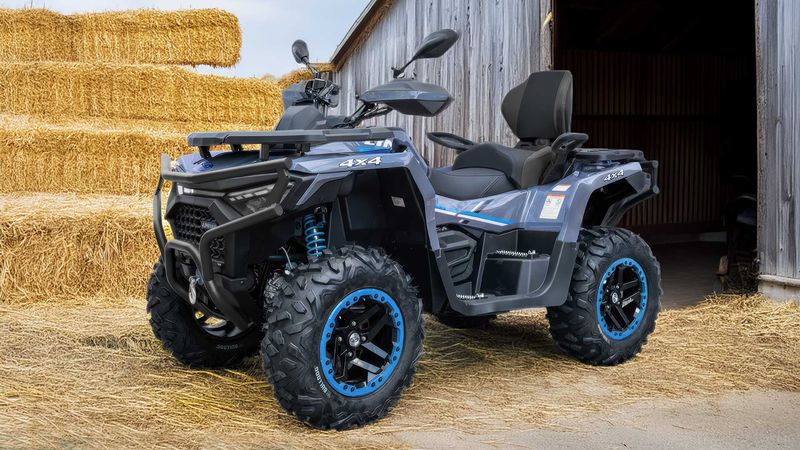 650 LANDFORCE POLAR EPS 650 LANDFORCE POLAR EPS