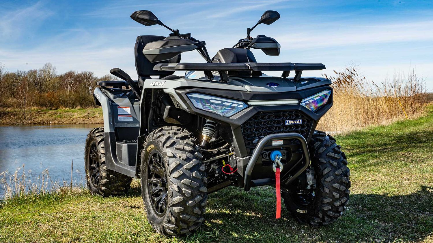 650 LANDFORCE EPS 650 LANDFORCE EPS