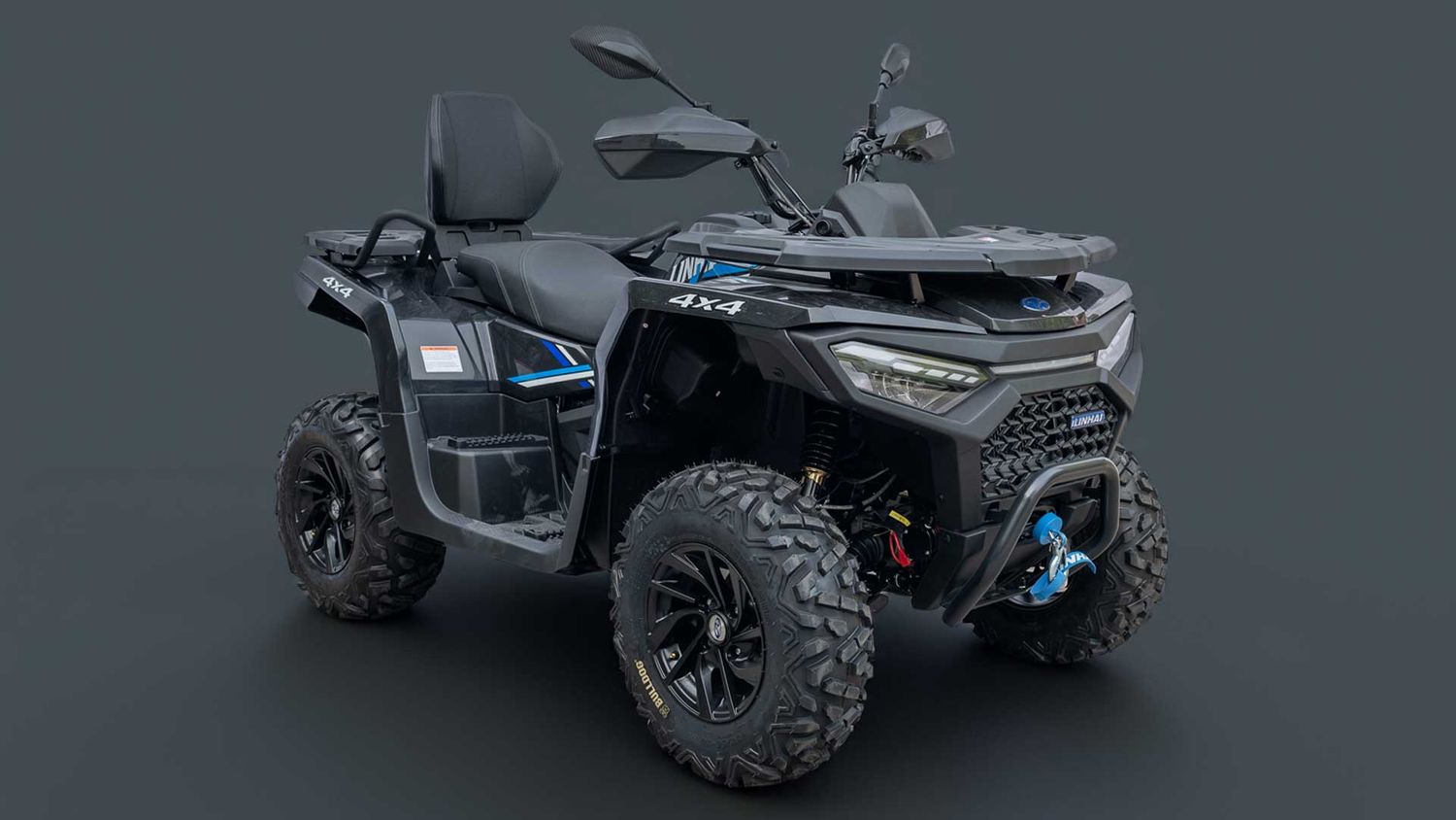 550 LANDFORCE EPS 550 LANDFORCE EPS