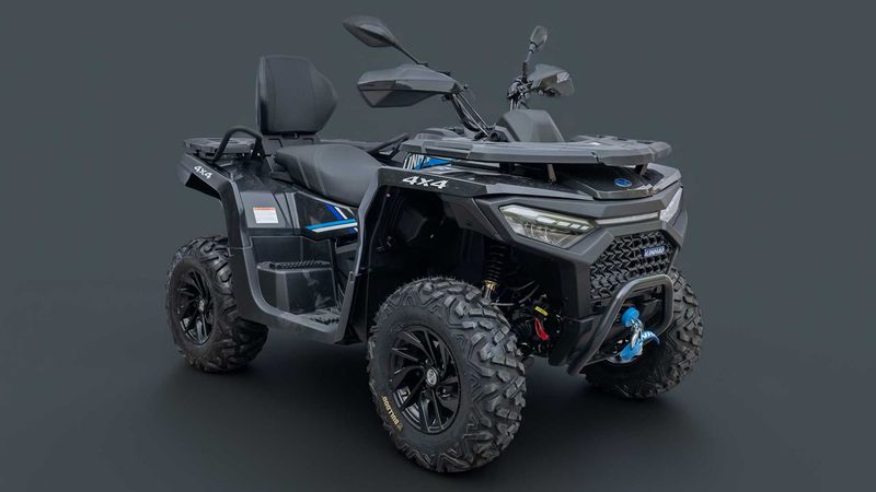 550 LANDFORCE EPS 550 LANDFORCE EPS