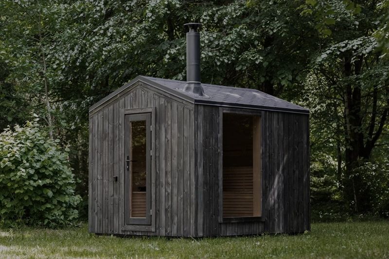 Bastu Björsboda 250x300 (7,5m²) Isolerad Bastu Björsboda 250x300 (7,5m²) Isolerad