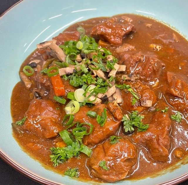 1 Kg bereide varkenswangetjes