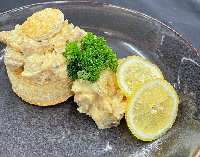 💥1 Kg Vol au vent💥