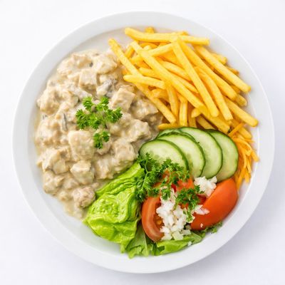 1/2kg Vol au vent