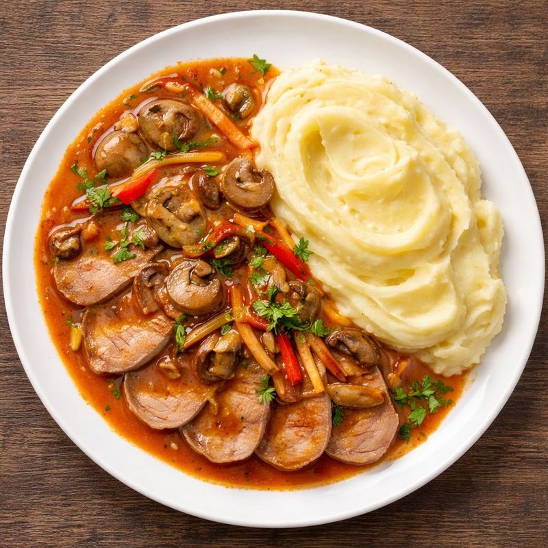 1kg Rundstong in Madeira