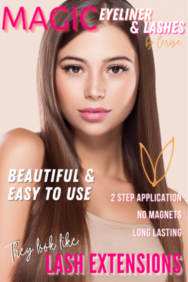 Magic Eyeliner & Lashes Magic Eyeliner & Lashes