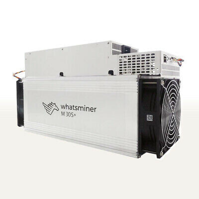 Whatsminer - M30S+ 100Th/s