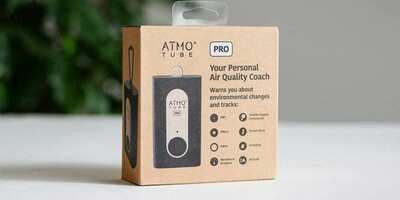 Portable Air Quality Monitor