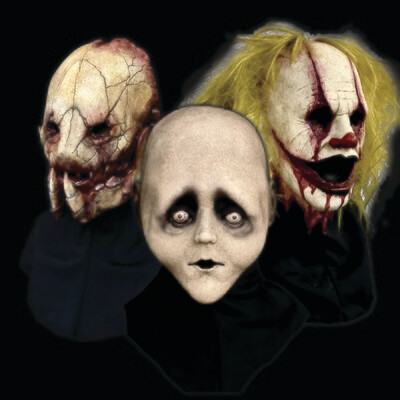 All Silicone Half Masks