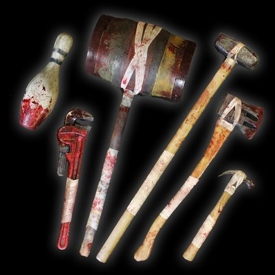 Realistic Foam Weapon Props