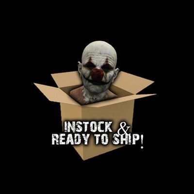 In stock -Ready to Ship