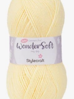 Wondersoft cashmere feel 4 ply yarn