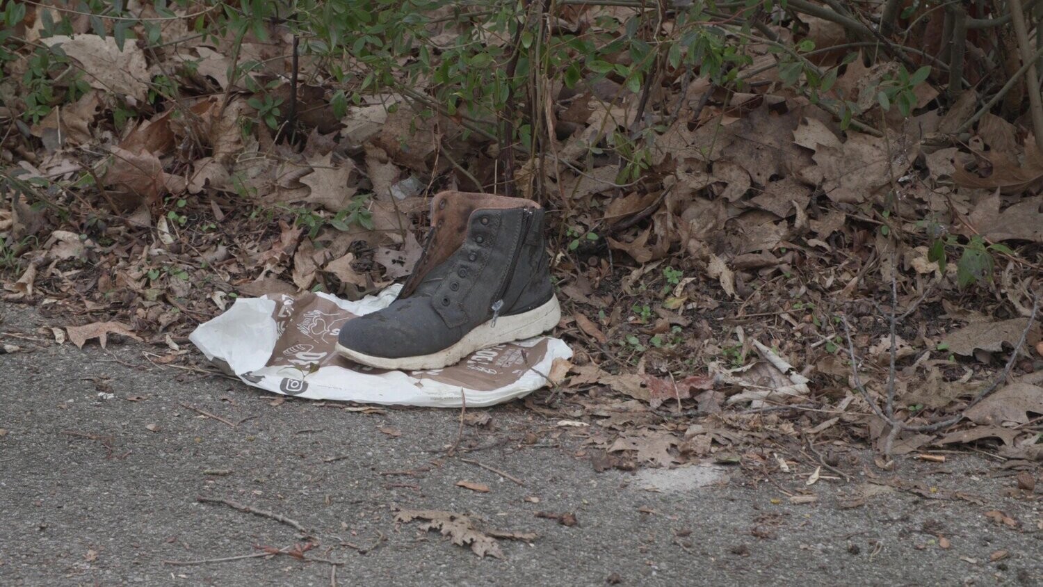 Ghetto Shoe