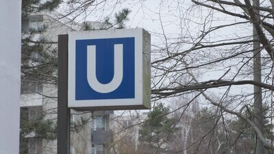 U-Bahn Zeichen
