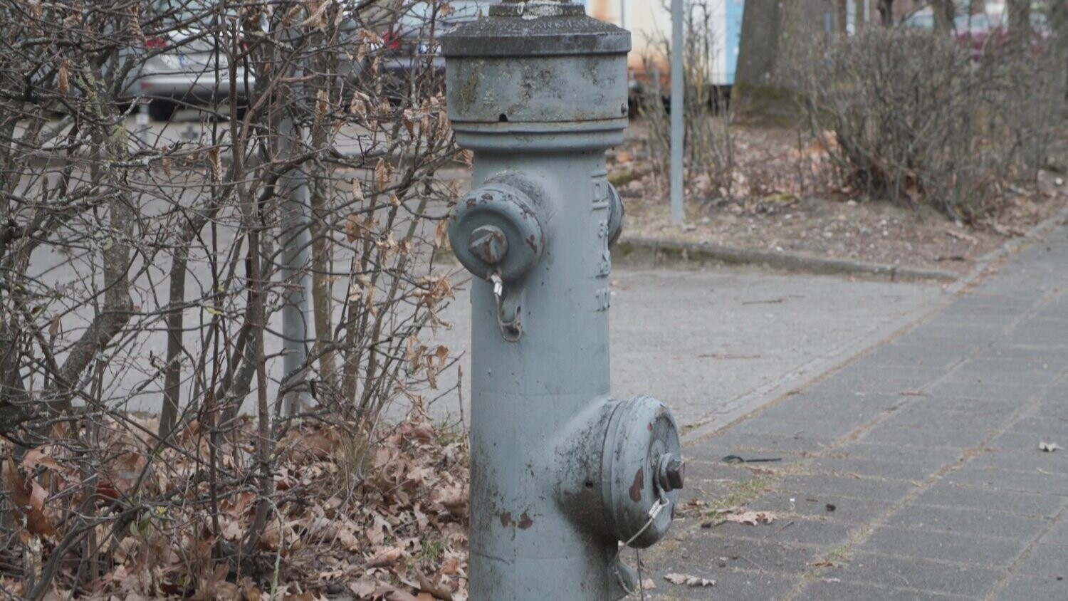 Feuerhydrant