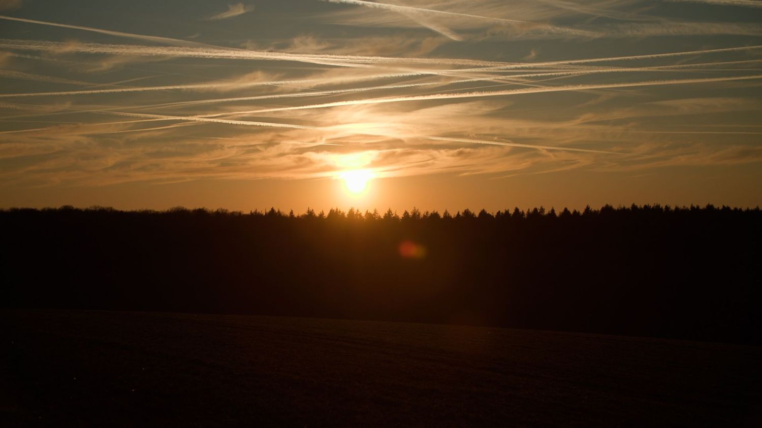 Sunset-Timelapse