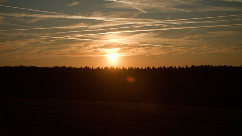 Sunset-Timelapse