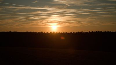 Sunset-Timelapse