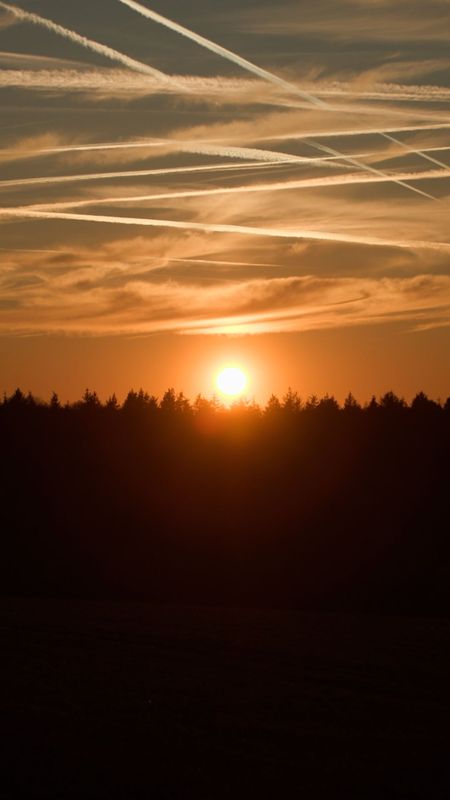 Sunset-Timelapse