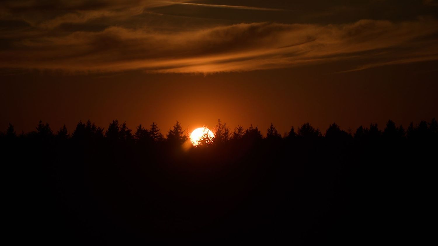Sunset-Timelapse