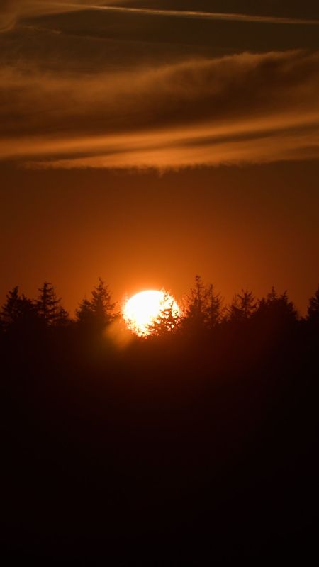 Sunset-Timelapse