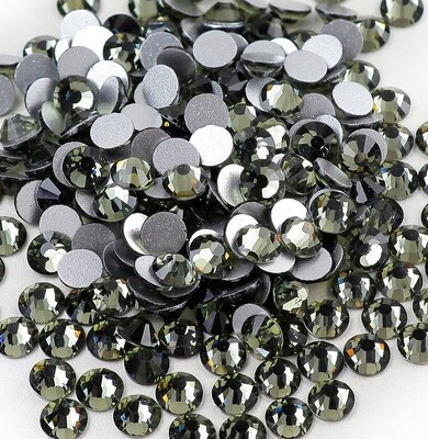 Стразы Black diamond холодной фиксации Стразы Black diamond холодной фиксации