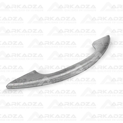 Cód. 102 - Alça Alumínio c/ Rosca 3/16&quot;