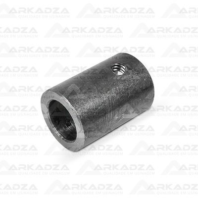 Cód. 103/2 - Anel Aço Ø24mm x 35mm Furo 5/8&quot;