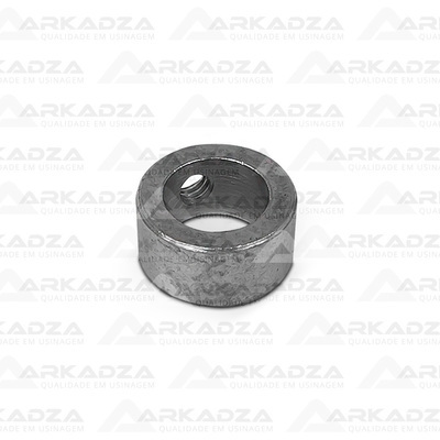 Cód. 103/1 - Anel Aço p/Eixo 5/8&quot; Zincado