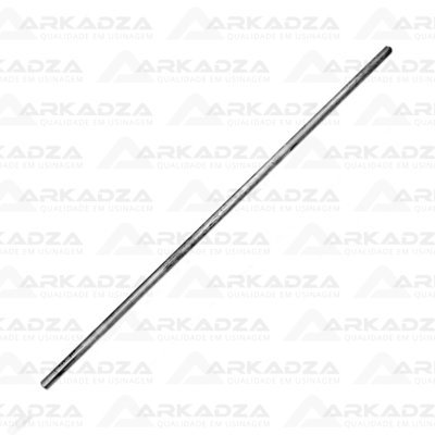 Cód. 157 - Eixo para máquina 30 Ø5/8&quot; x 1500MM.(Consultar envio antes de finalizar a compra)