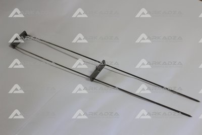 Cód.162 - Espeto AISI 304 Linguiça/Asinha X 780mm