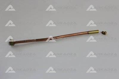 Cód.174 - Injetor Completo p/ Maq. Giratória X230MM