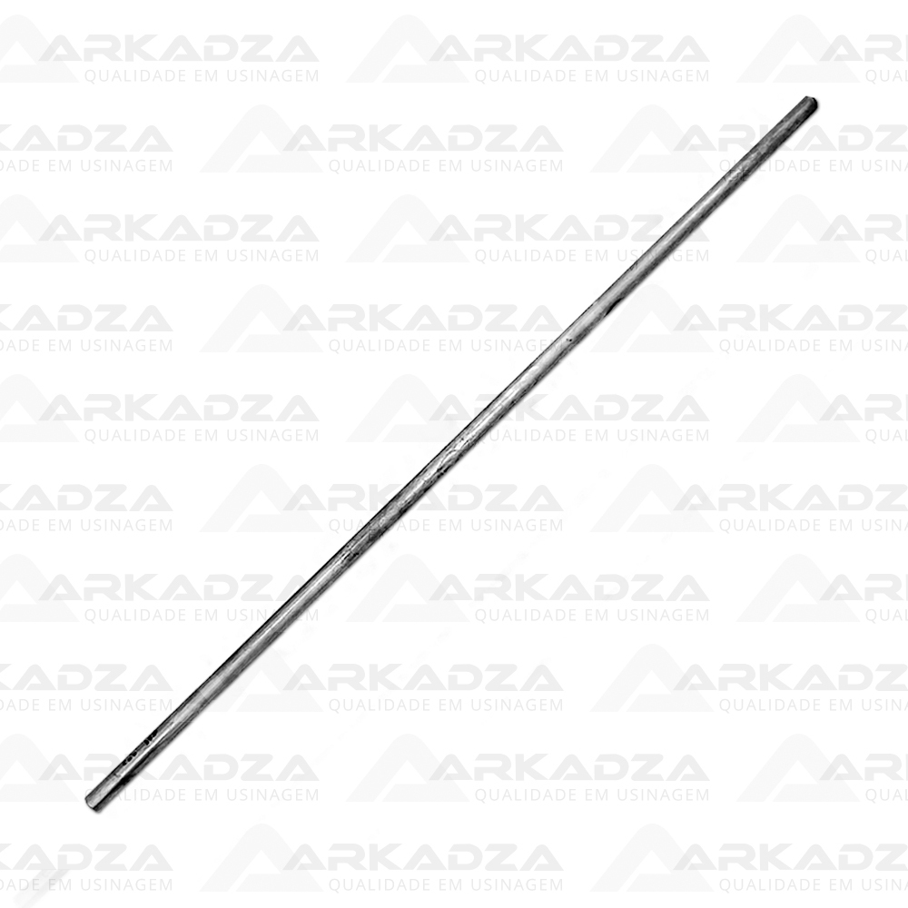 Cód. 157 - Eixo para máquina 30 Ø5/8" x 1500MM.(Consultar envio antes de finalizar a compra)