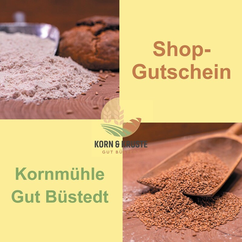 Geschenkgutschein
