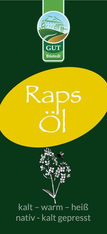 Raps-Öl