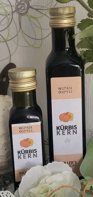 Kürbiskernöl