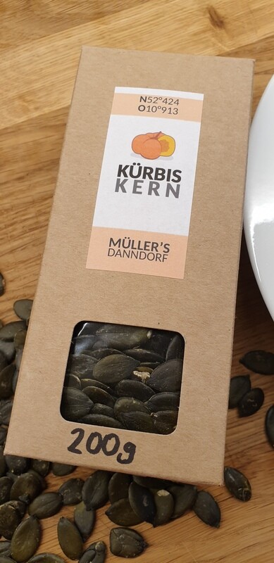 Kürbiskerne 200g