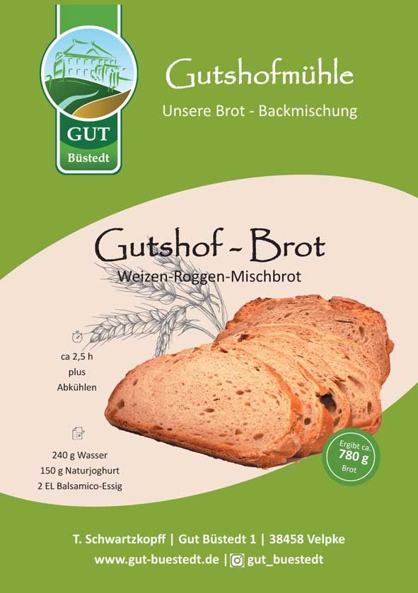 Gutshofbrot