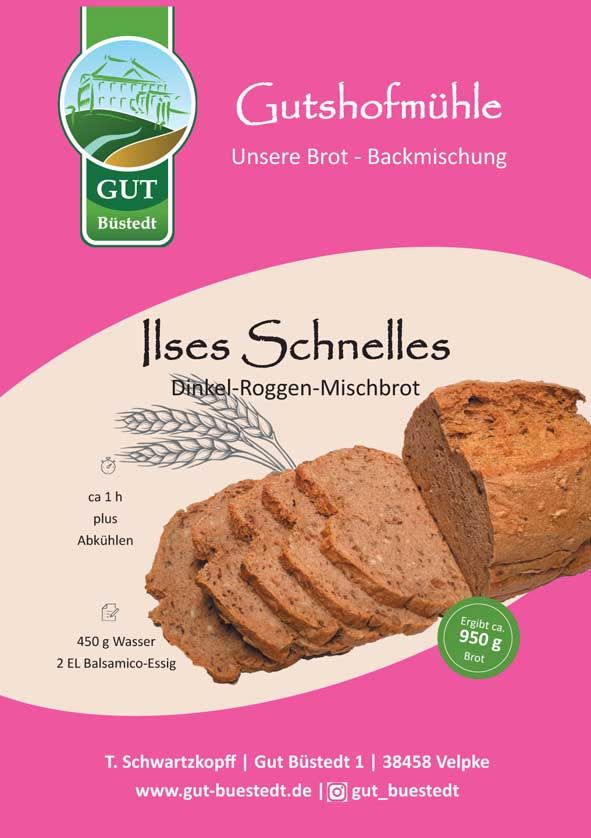 Ilses Schnelles