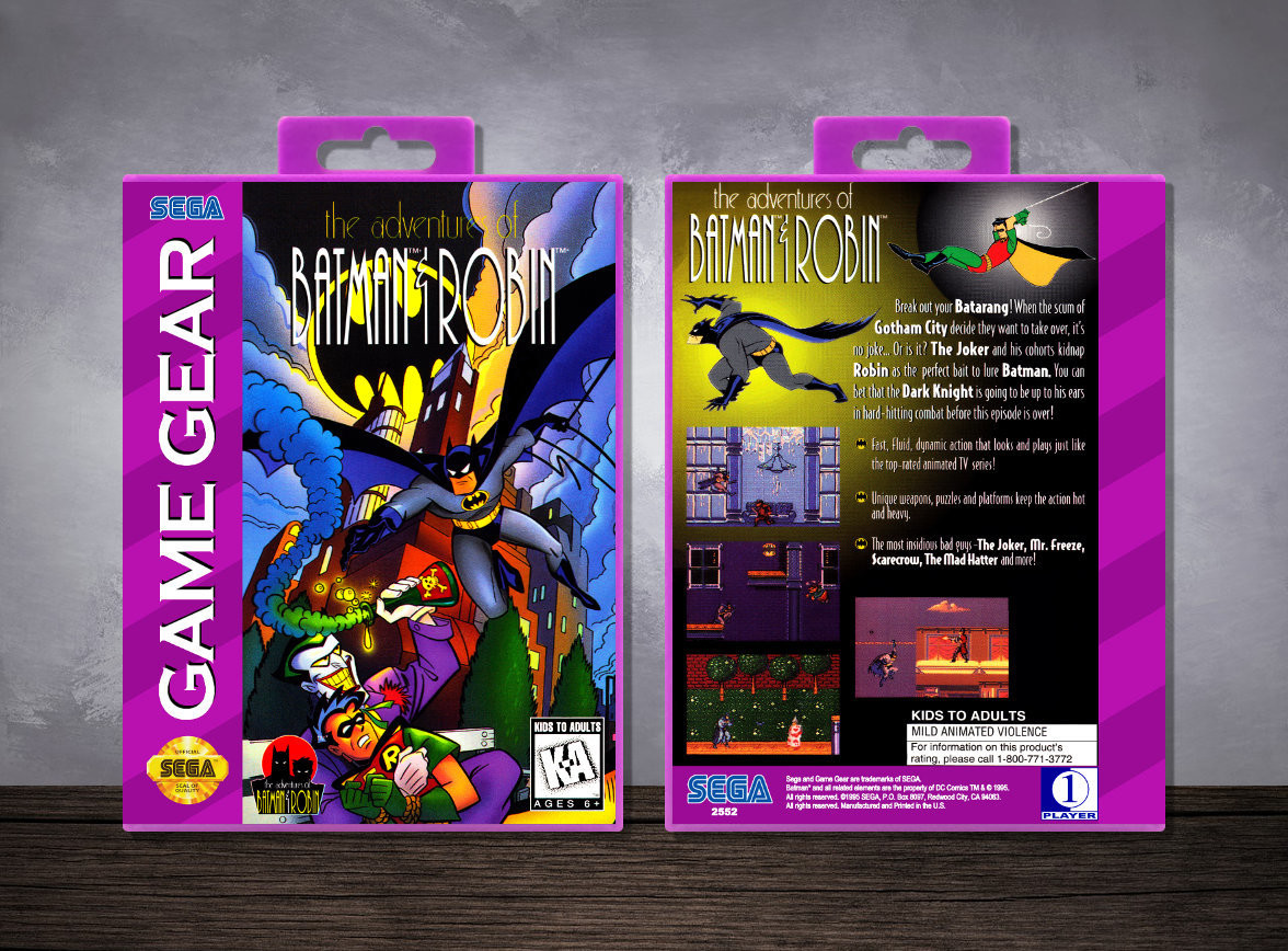 download the adventures of batman & robin sega download the adventures of batman & robin sega