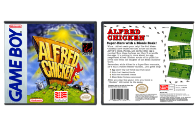 Alfred Chicken