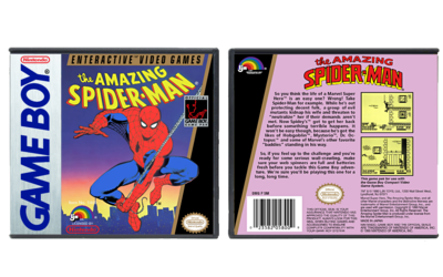 Amazing Spider-Man, The