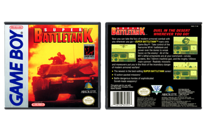 Super Battletank