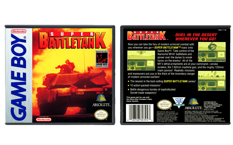 Super Battletank