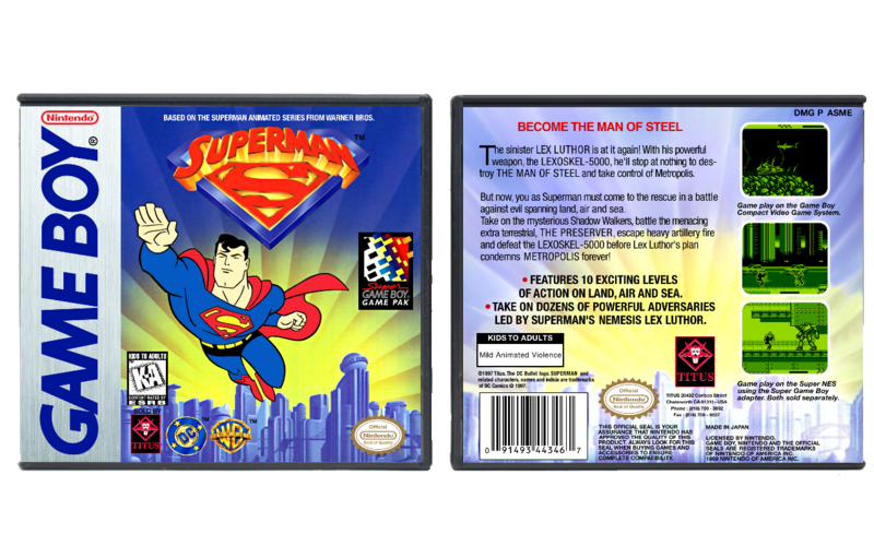 Superman