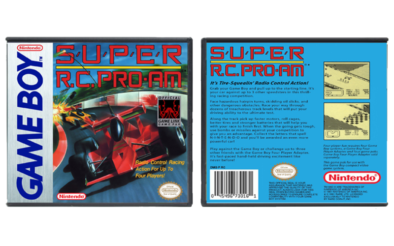 Super R.C. Pro-Am